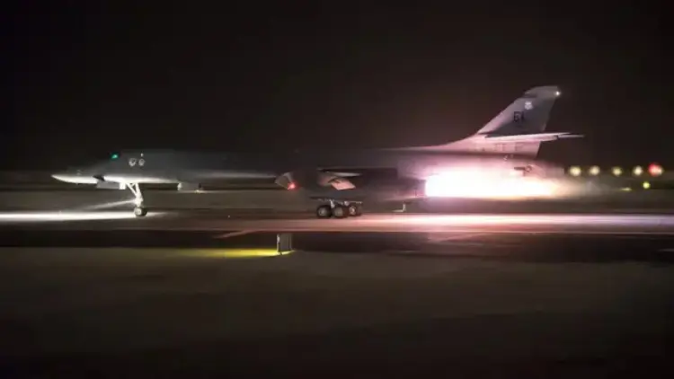 Îngilîstanê êrîsa hewayî bir ser Sûriyeyê