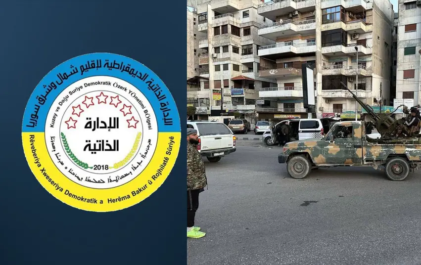 Lazkiye'de çatismalar siddetleniyor! Rojava'dan açiklama