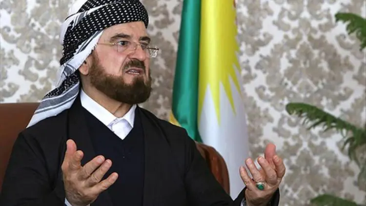 Serokê Yekîtiya Cîhanî ya Alimên Misilman li ser aloziya Sûriyeyê daxuyanî da