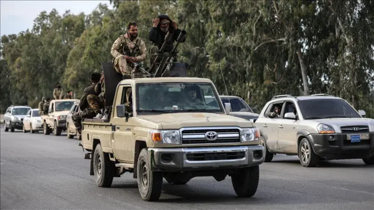 Wezareta Karên Derve ya Tirkiyeyê û Erebistana Siûdî li ser serê Sûriyeyê daxuyanî da