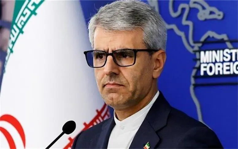 کاردانەوەی تاران بەرامبەر بە لێدوانەکانی وەزیری گەنجینەی ئەمریکا دژ بە ئێران