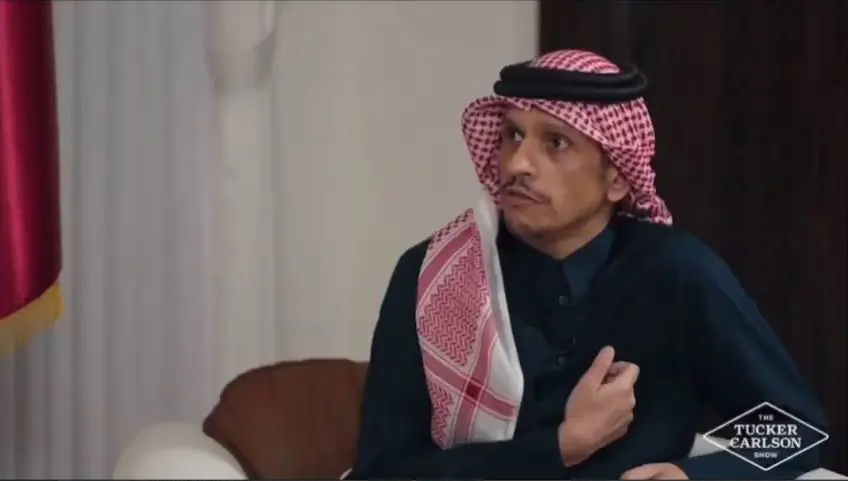 سەرۆکوەزیرانی قەتەر : ئەگەر هێرش بکرێتە سەر شوێنە ئەتۆمییەکانی ئێران، سەرچاوە ئاوییەکانی ووڵاتانی کەندئاوی فارس ژەهراوی دەبن