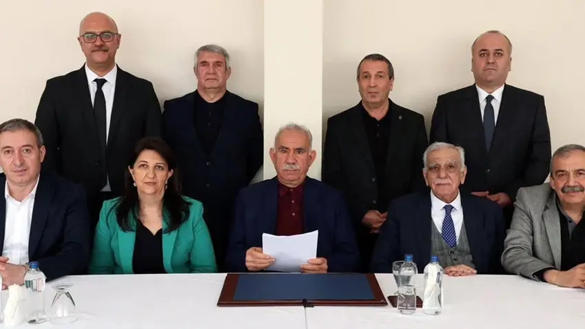 Abdullah Ocalan li Îmraliyê emeliyat bû