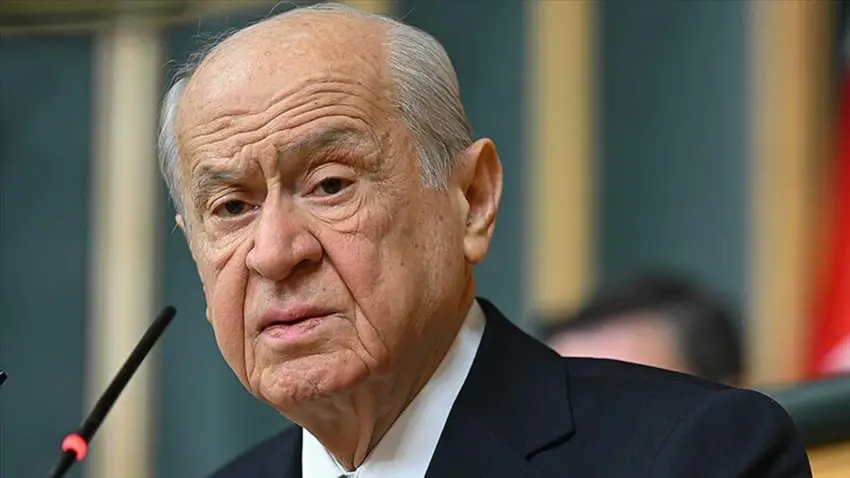 Bahçeli: Daxuyaniya PKKê ya agirbestê ne bi îsabet e: Bang hemû koman li xwe digire