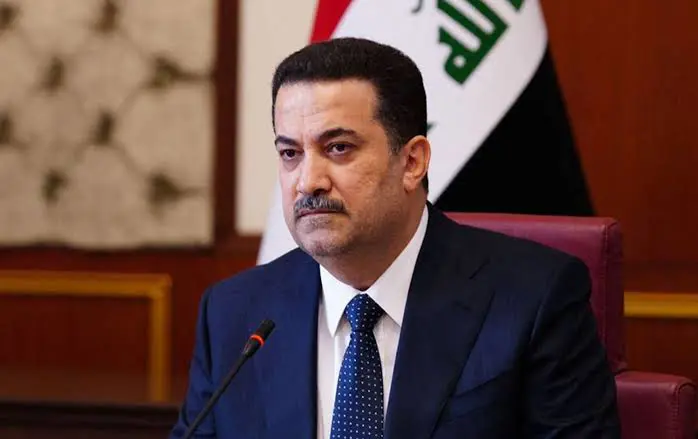 Sudani, Ahmed Saraa ile telefonda görüstü