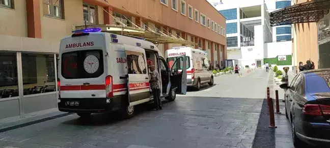 Zaroka ku ji balkonê ket xwarê jiyana xwe ji dest da