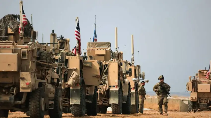 Aloziyên Amerîka û Îranê: Amerîka kapasîteya leskerî li Rojhilata Navîn zêde dike