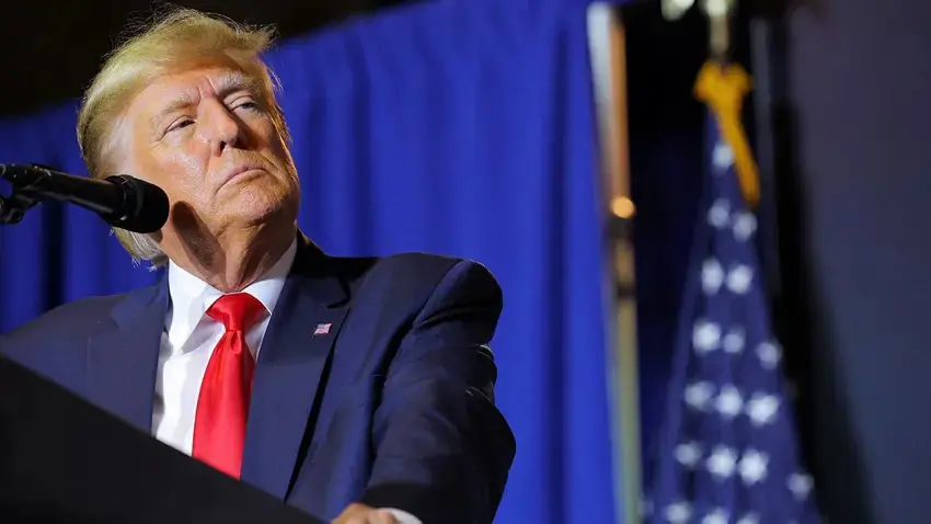 Biryara qutkirina fonê ya Trump bi awayekî demkî hat sekinandin