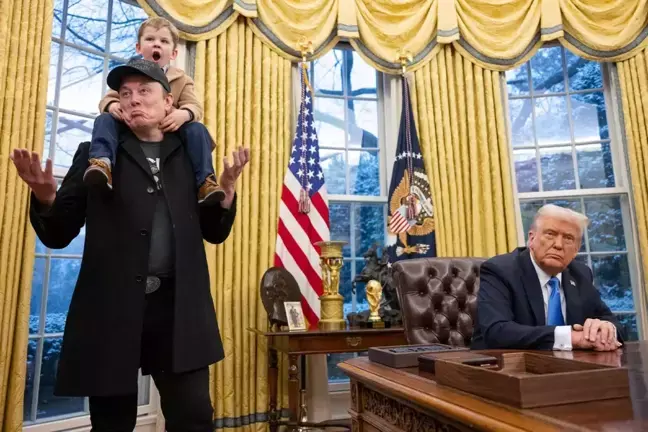 Elon Musk, dest ji karê xwe yê di hukumeta Trump berdide