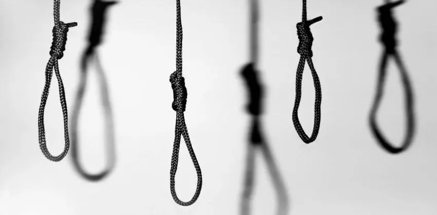 لانیکەم ٥٨ زیندانی لە زیندانەکانی ئێران لە ماوەی مانگی مارس ی ٢٠٢٥ لە سێدارە دراون