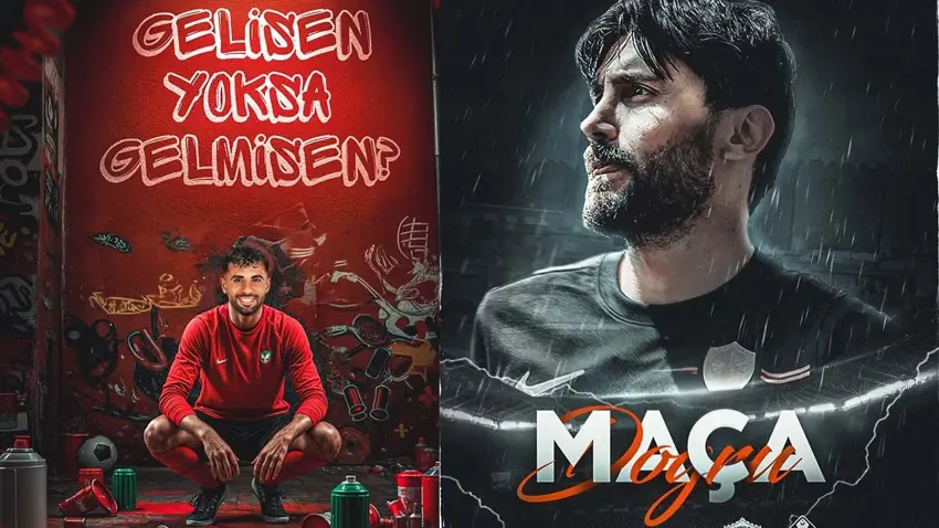 Amedspor'dan Igdir maçi çagrisi: Gelisen yoksa gelmisen?