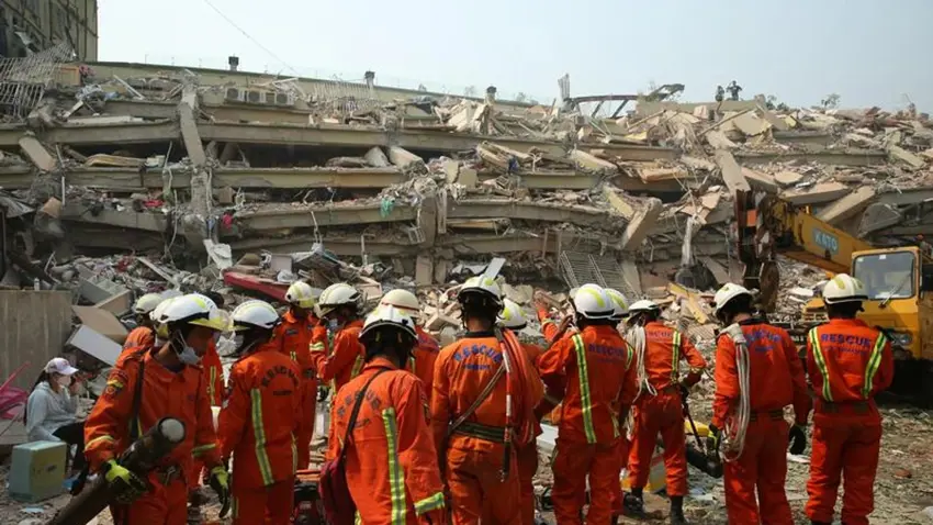 Di erdheja Myanmarê de hejmara miriyan zêde bû