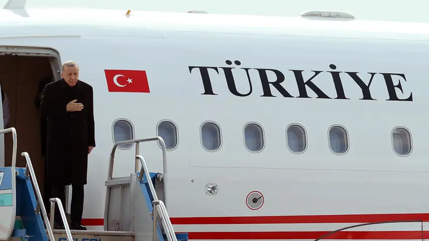 Uraloglu: Erdogan Irak’a ziyaret gerçeklestirmeyi düsünüyor