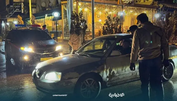 تەقینەوەیەک لە شاری حەلەب ڕوویدا