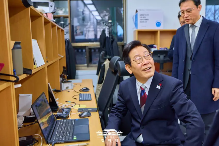 سەرۆکی کۆریای باشوور : ڕەنگە بەم نزیکانە پەیوەندی نێوان کۆریای باشوور و ڕووسیا باشتر بێت