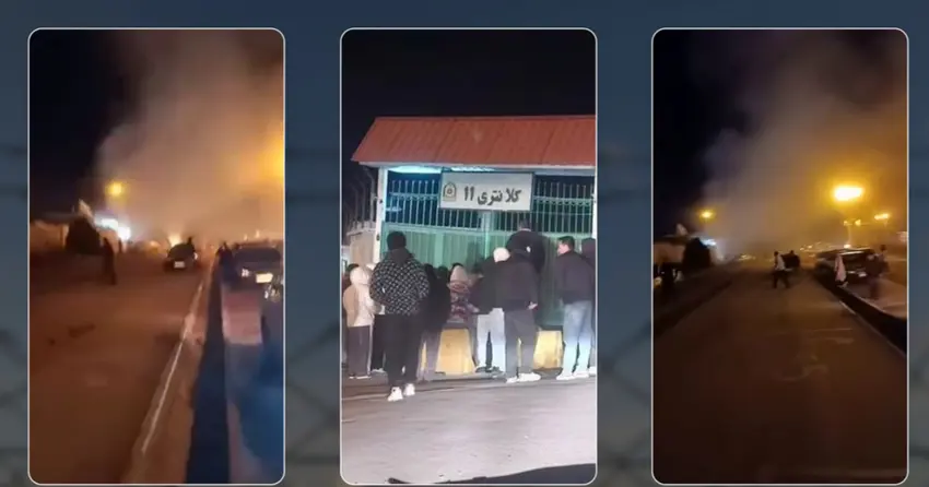 Li Esedabadê 4 Kurdistanî hatin girtin; çekdarên rejîma Îranê gule li xelkê reşandin