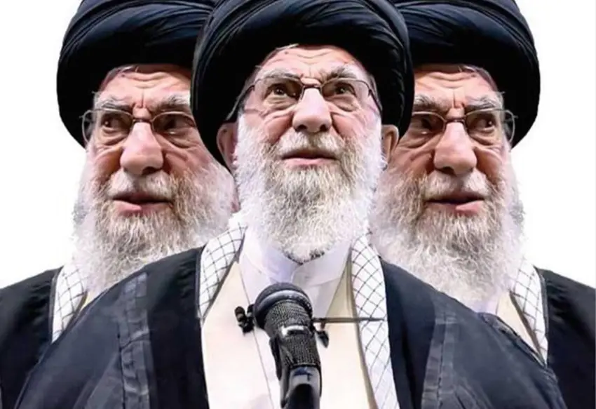 فەرمانی سەرکوتکردن لە سەرەوە؛ خامنەیی جینایەتكار خۆپیشاندەرانی بە “ئاژاوەگێڕ” ناوبرد و بە ئاشکرا هەڕەشەی سەرکوتکردنی کرد