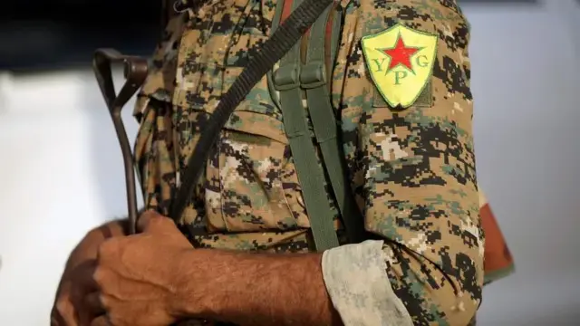 HSD: Bi İHAyê li noqta me ya leşkerî ya li Başûrê Tebqayê dan