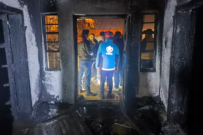 Li navça Bozhewayê tupa gazê ya metbexê teqiya: 3 kes mirin û 4 kes birîndar bûn