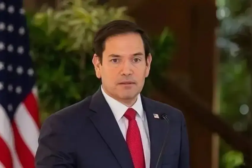 Marco Rubio: Amerîka piştgiriyê dide gelê wêrek ê Îran û Rojhilatê Kurdistanê