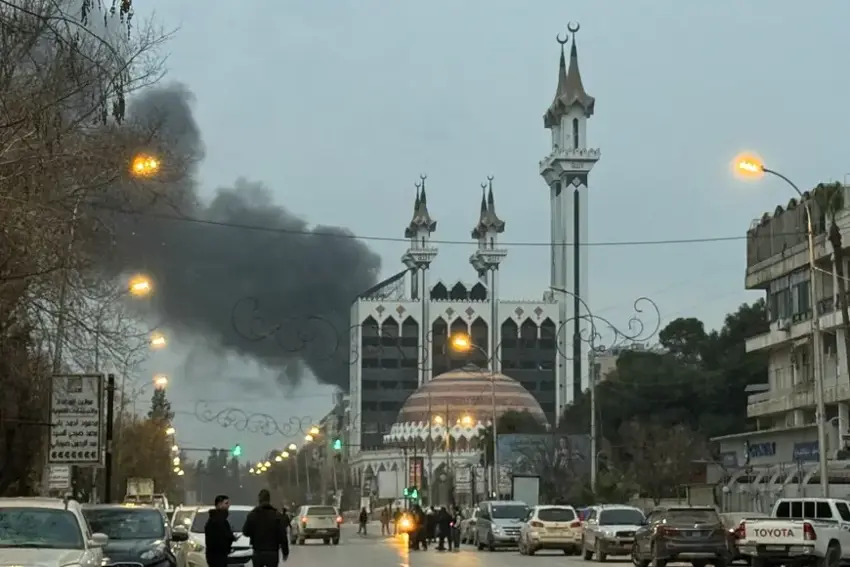 Rêveberiya Xweser hişyarî da: "Li Helebê metirsiya komkujiyê heye"