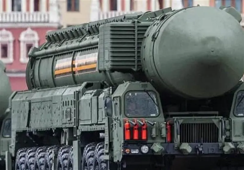 ​​​​​​​ڕووسیا بۆ دووەم جار لە دوای ساڵی ٢٠٢٤ەوە مووشەکی ئۆرێشنیکی هەڵدا