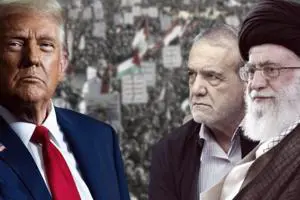 نیۆیۆرک تایمز : بە هۆی سەرکوتی خۆپیشاندەرانەوە ترامپ بە جیددی بیر لە هێرشی سەربازی بۆ سەر کۆماری ئیسلامی دەکاتەوە