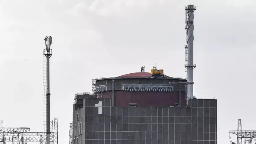 ئاژانسی نێودەوڵەتی ووزەی ئەتۆمی ڕاوێژکارییەکان لەسەر ناوچەی ئارام لە دەوروبەری NPPی زاپۆرۆژێ دەست پێدەکات