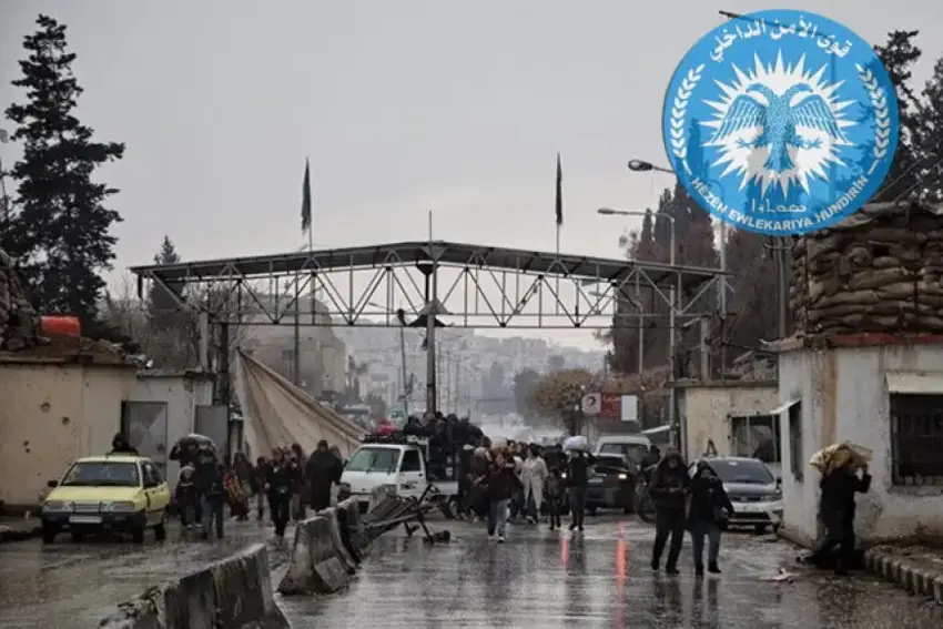 Halep | İç Güvenlik Güçleri: Direniş sürecek