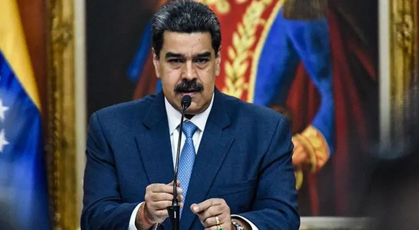 Hapishanedeki Maduro’dan ilk mesaj