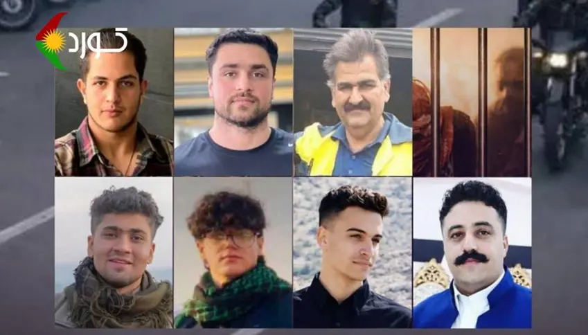 Rojhilat: Li Gîlan, Ciwanro û Sineyê 10 Kurd hatin binçavkirin