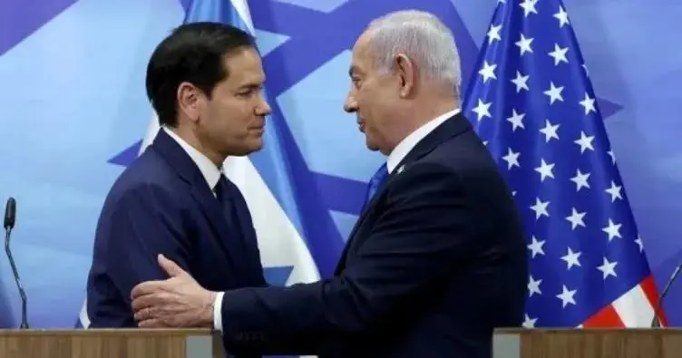 Rubio ve Netanyahu telefonda görüştü