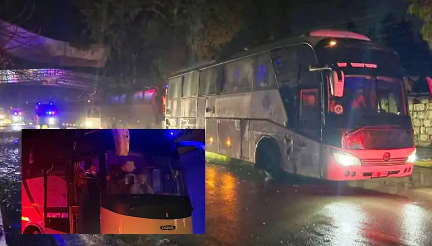 Sky News: Koma dawî ya HSDê bi çavdêriya 4 balafiran ji Helebê vekişiya