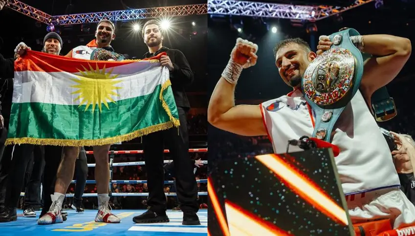 VÎDEO- Egîdê Kurdan bi ser ket: Serkeftin jî kulm ya Kurd e