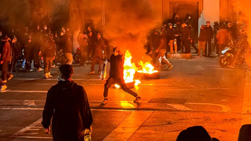 ئاسۆ کەیخوسرەوی، منداڵێکی کوردی تەمەن ١٧ ساڵ لە شاری جوانڕۆ دەست بەسەر کرا