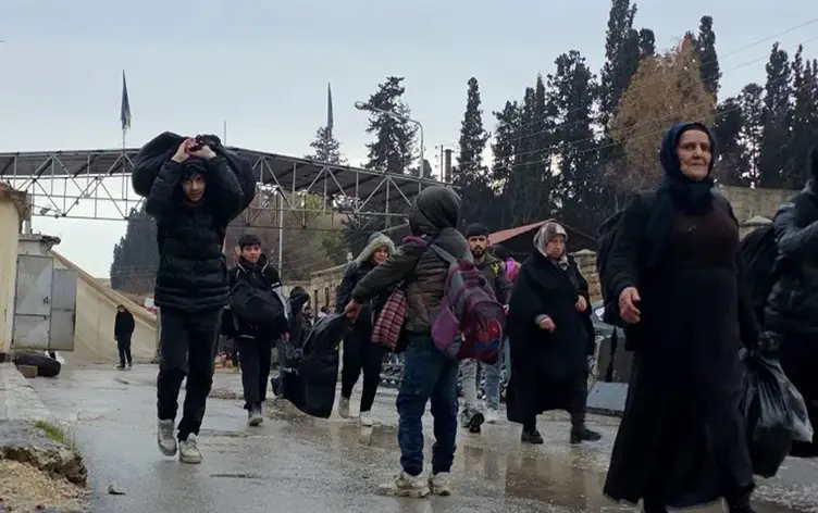 Daxuyaniya hevbeş a 15 Partiyên Kurdî li ser Helebê: Tiştê ku qewimî jenosîd e