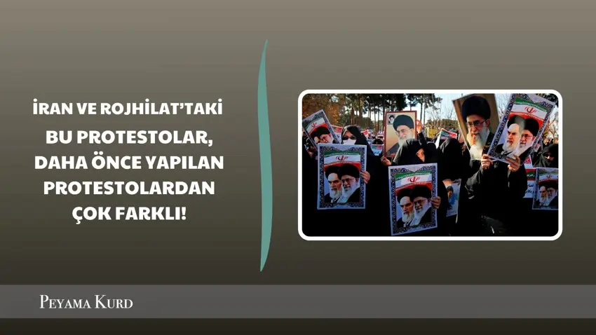Protestolar, mali şok ve baskıcı rejim: İran'ı neler bekliyor?