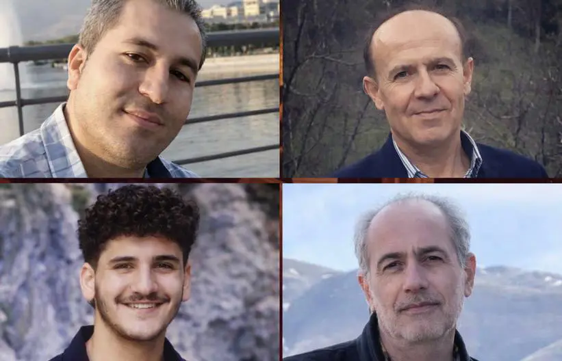 شەهید بوونی پێنج هاووڵاتی کورد، بە تەقەی ڕاستەوخۆی هێزە چەکدارەكانی حکوومەت لە تاران