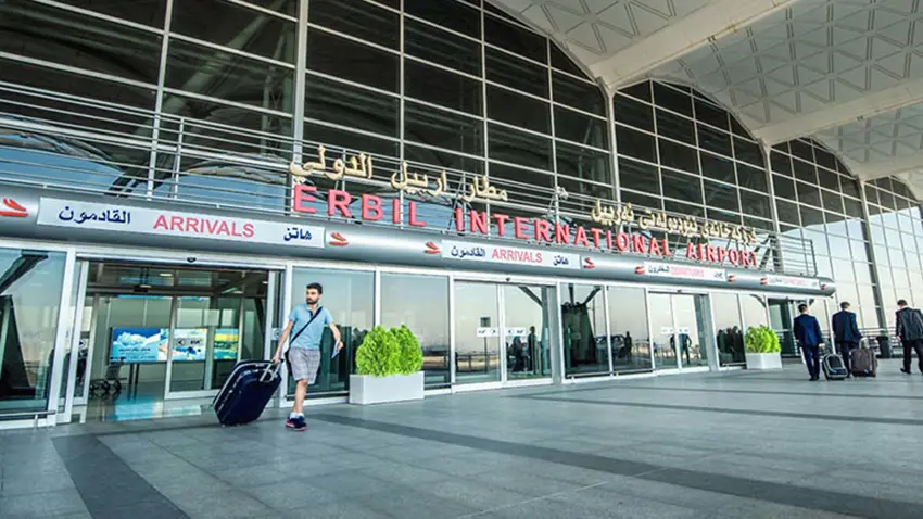 "Erbil-Tahran uçuşları normal seyrinde devam ediyor"