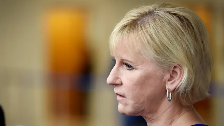 مارگۆت والسترۆم : پێویستە کۆمەڵگەی نێودەوڵەتی بە فەرمی ڕایبگەێنێت کە کۆماری ئیسلامی لە چاوی خەڵکی ئێراندا مەشرووعییەتی نییە