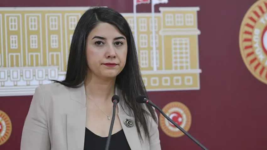 DEM Parti: "Halep'te savaş ile Türkiye'de barış bir arada yürümez"