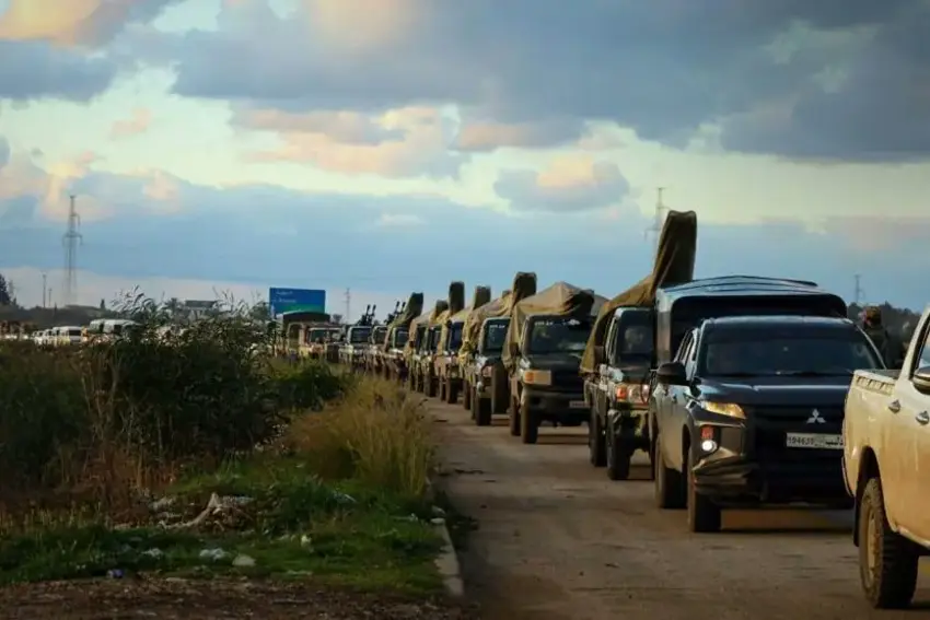 HTŞ sewqiyata leşkerî ber bi Rojhilatê Helebê ve zêde dike