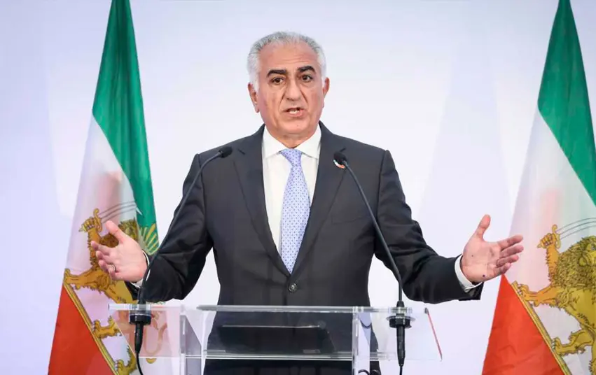 İddia dikkat çekici: Trump’ın Özel Temsilcisi, Rıza Pehlevi ile…