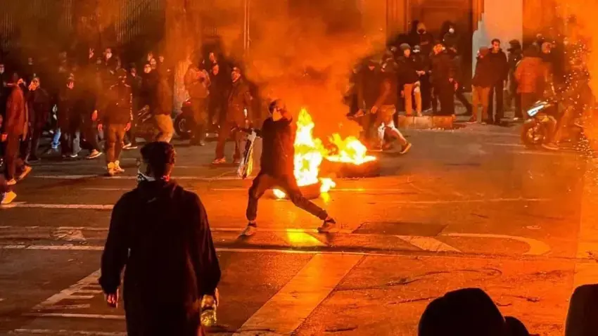 Li Îranê hejmara miriyan 2,500 kes derbas kir!