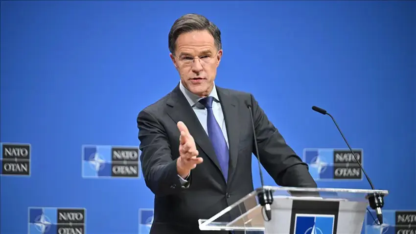 Mark Rutte bersiva nîqaşên dawîkirina NATOyê da!
