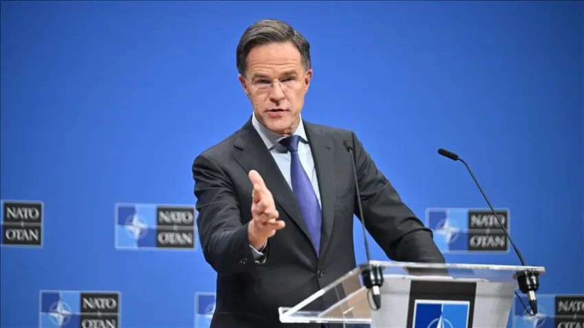 Mark Rutte’den NATO'nun sonu tartışmalarına yanıt!