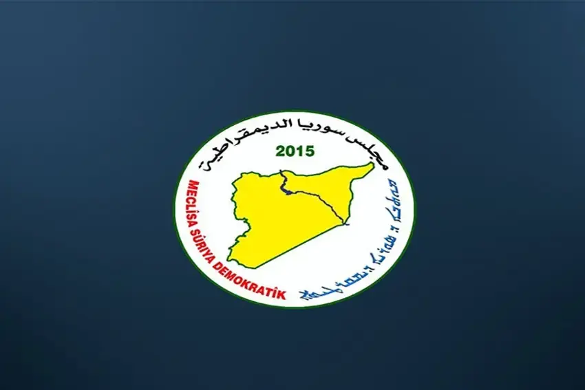 MSD: Hewldanên ji bo parçebûna Sûriyeyê êdî bi eşkereyî têne kirin