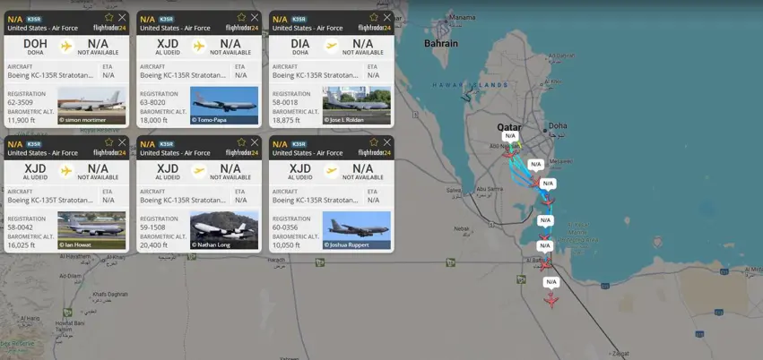 بنکەی ئاسمانی ئەلعۆدەید بە هۆکاری گرینگ چۆڵ کرا