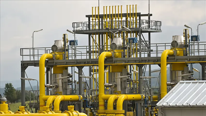 Di sala 2025an de, dahata petrol û gaza Rûsyayê %24 daketiye