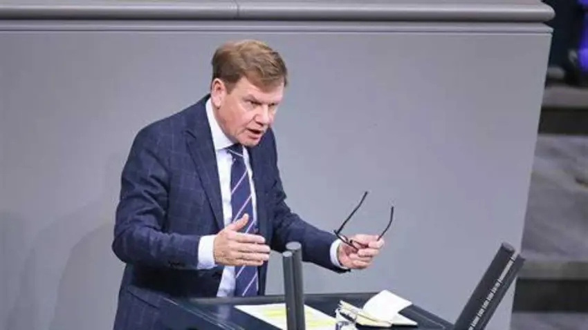 وەزیری دەرەوەی ئاڵمانیا : ڕێژیمی ئێران شەرعیەتی خۆی لەدەست داوە و لە گەلی ئێران دەترسێت